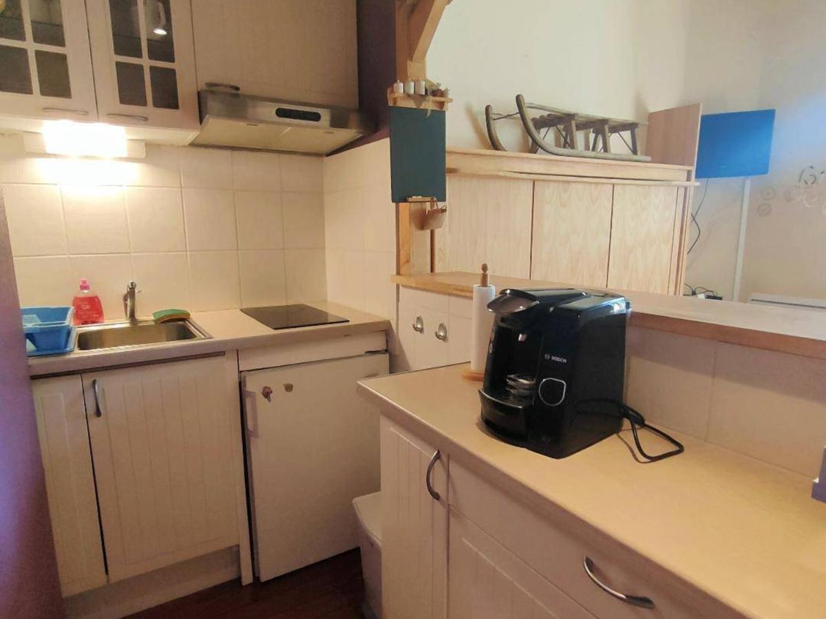 Studio Proche Centre Pour 2/4 Personnes, Cuisine Equipee, Pres Thermes Et Telecabines - Fr-1-234-281 코트레 외부 사진