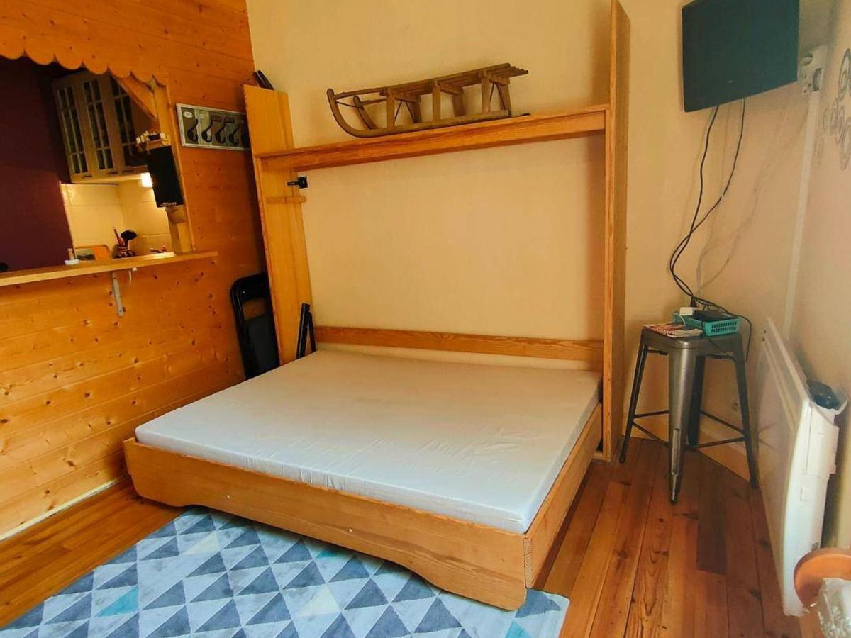 Studio Proche Centre Pour 2/4 Personnes, Cuisine Equipee, Pres Thermes Et Telecabines - Fr-1-234-281 코트레 외부 사진