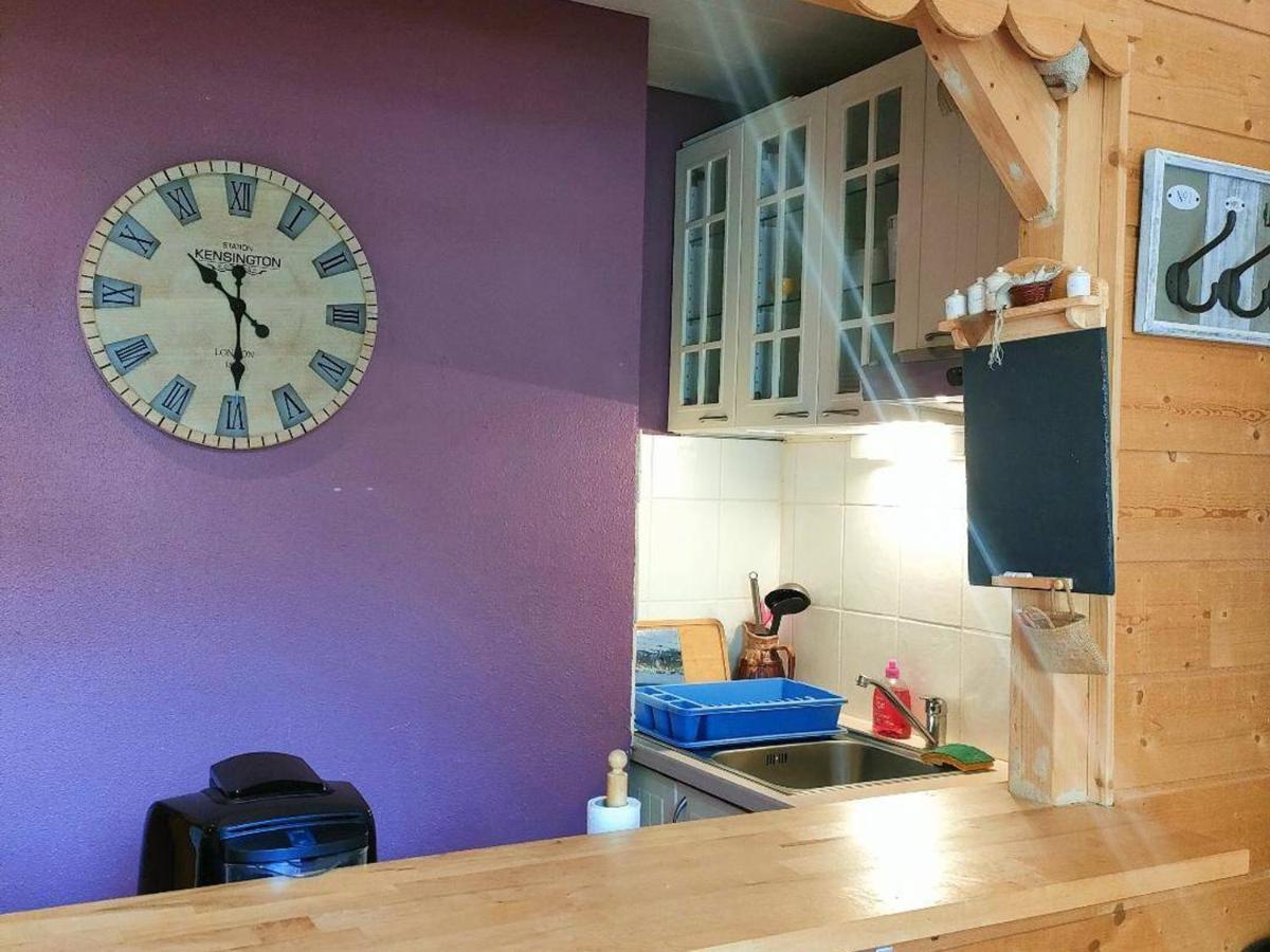 Studio Proche Centre Pour 2/4 Personnes, Cuisine Equipee, Pres Thermes Et Telecabines - Fr-1-234-281 코트레 외부 사진