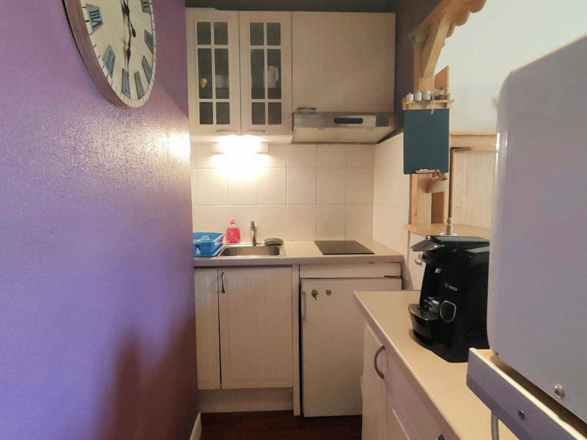 Studio Proche Centre Pour 2/4 Personnes, Cuisine Equipee, Pres Thermes Et Telecabines - Fr-1-234-281 코트레 외부 사진