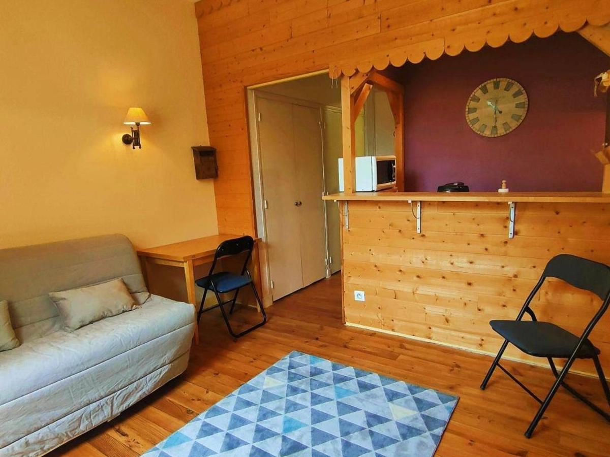 Studio Proche Centre Pour 2/4 Personnes, Cuisine Equipee, Pres Thermes Et Telecabines - Fr-1-234-281 코트레 외부 사진