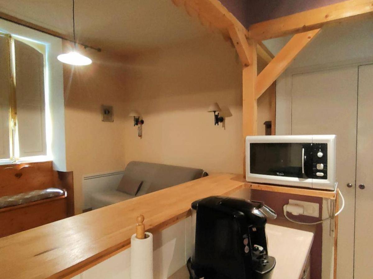 Studio Proche Centre Pour 2/4 Personnes, Cuisine Equipee, Pres Thermes Et Telecabines - Fr-1-234-281 코트레 외부 사진